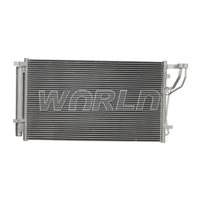 condensador de la CA 97606C1001 para Kia Optima Wingle 2016-2018