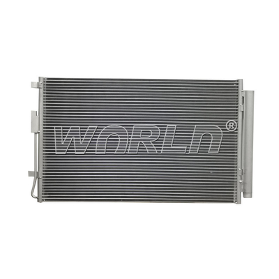 sistema auto del condensador de la condición del aire 97606P2500 para Hyundai Santa Fe 4 2020