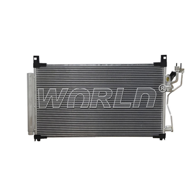 sistema auto del condensador de la condición del aire 97606C2500 para la sonata 2,4 2015-2019 de Hyundai