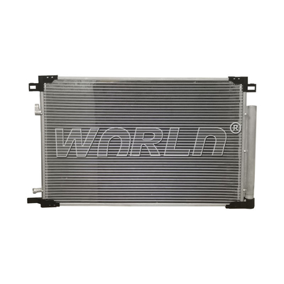 condensador Wingle del aire del coche 884A033020 para Toyota Camry 2,5 WXCN0550