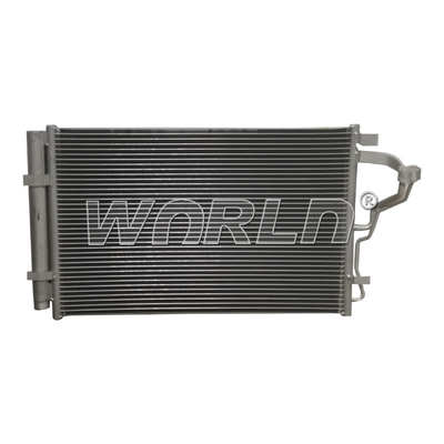 condensador auto 976063X601 para el sistema 2014-2016 de la CA del coche de Hyundai Elentra