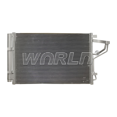 condensador auto de la CA 976063X000 para Hyundai Elantra Wingle 2011-2013