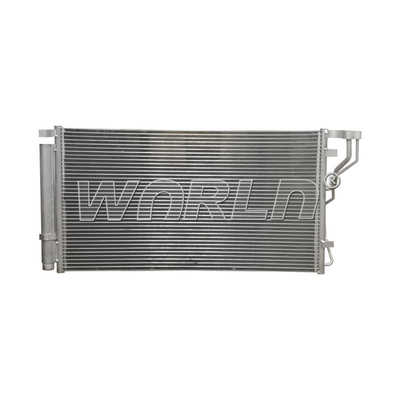 Condensador auto Winge del OEM 06D5500 para las imágenes famosas modernas para Kia Optima