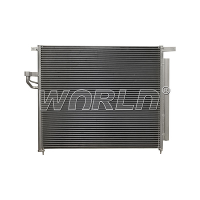 Condensador auto Wingle de la CA para Nissan Navarra For Froneier 92100ZP50A