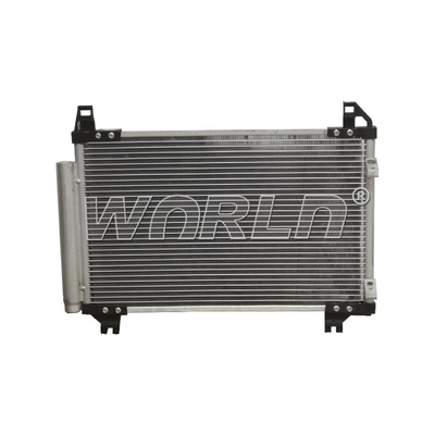 Condensador del aire acondicionado del coche 88460AZ015 para Toyota Yaris 1,6 2007-2015