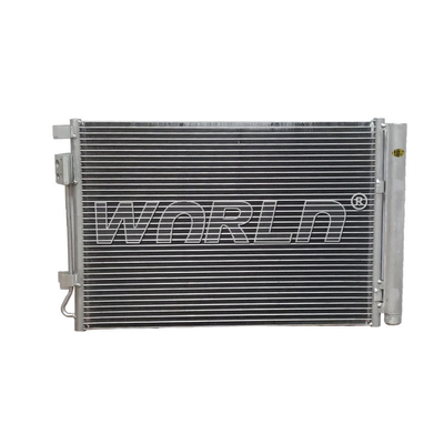 Condensador de CA automático 97606B4000 940633 976061R000 para Hyundai i10 para acento para Verna para Kia2