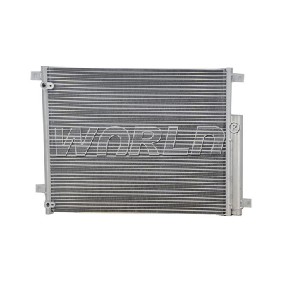 Condensador auto para el condensador de la condición del aire de HONDA CIVIC FC 201