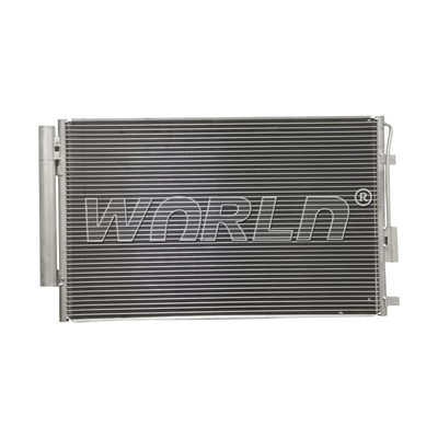sistema auto del condensador de la CA 97606C6500 para Hyundai Santa For Soreto 3,3 2016-2020