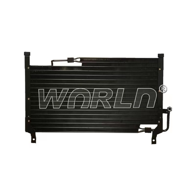 Condensador del aire acondicionado del coche para Mercedes MB100 WXCN0084