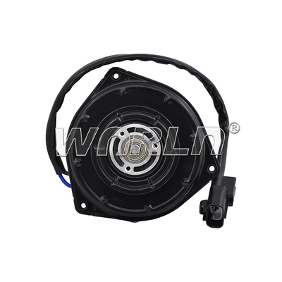 fan del ventilador del motor 12V para Toyota Daihatsu 0650003230 0650003231 WXM0147