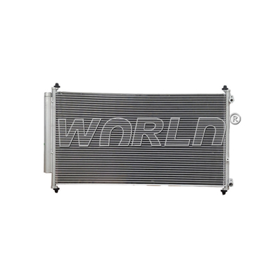 Condensador de la CA del coche WXCN0562 para Honda para la odisea 80110TK8A01 2011-2013