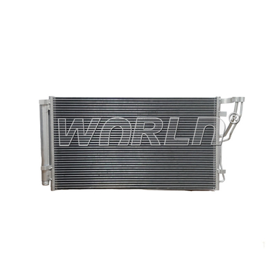 Condensador auto del aire acondicionado WXCN0555 para Kia Cadenza K5 97606F6151