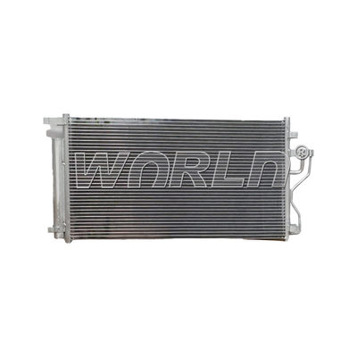 condensador de la CA del coche de 976062S500 WXCN0546 para Hyundai Tocson IX35