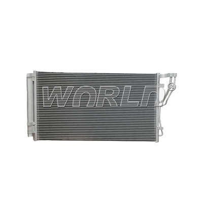 Condensador de la CA del coche WXCN0282 para la sonata de Hyundai para Kia K5 976063S161 97606L0500