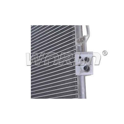 Condensador de la CA del coche WXCN0556 para Kia Sportage 97606D9900 2017-2018