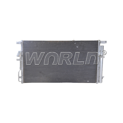 vehículo del condensador de la CA de 97606D3500 97606D3820 para Hyundai Tocson2.0 2016-2021 WXCN0547