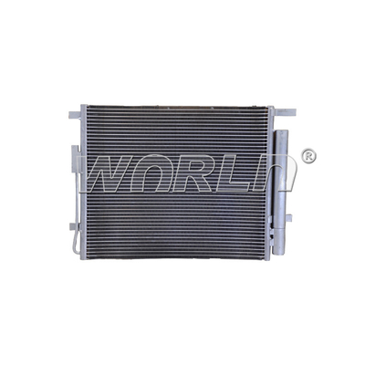 condensador automotriz de la CA 97606S2000 para Hyundai Santa Fe WXCN0543