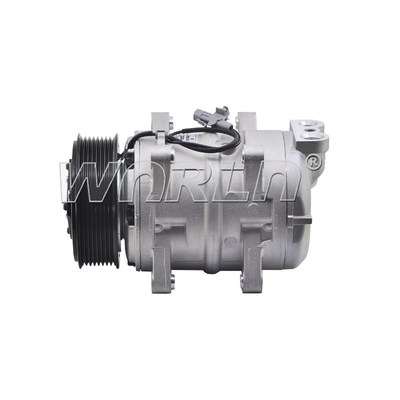 Compresor auto de la CA de DKS15 8PK sistema del aire acondicionado de 12 voltios para Foton Bison Savanna WXTK388