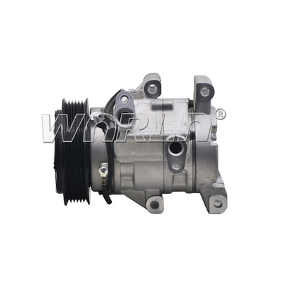 Compresor de aire acondicionado automático HS11 Compresor de enfriamiento de automóviles para Hyundai Riona WXHY003