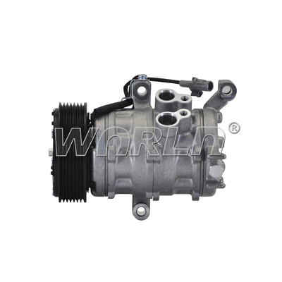 Compresor de la CA del coche de D10SE13C para Toyota Etios Yaris 4471400830 883200D050 4471603180 WXTT179A