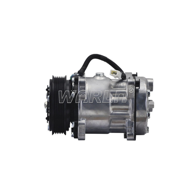 Compresor de aire acondicionado para automóviles para IKCO Samand EF7 WXPG045