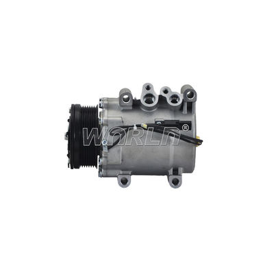 Compresor auto 10SE13C de la CA de ATC106BI3 7PK para BYD S6 M6 WXBYD006