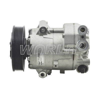 CVC 6PK Compresor de aire acondicionado para automóviles para Buick Excelle Opel Astra WXBK015