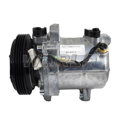 Compresor de aire acondicionado para automóviles W021056601 para Suzuki Swift Baleno GrandVitara WXSK023