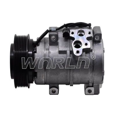Compresor de aire acondicionado para automóviles DCP45006 para Mitsubishi Pajero3.8 V95 WXMS033