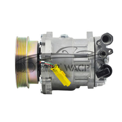 6453VK 6453PS Compresor Parte del sistema de CA para Peugeot407 para Citroen C5 C6 3.0 WXPG024