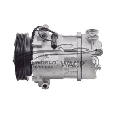 Compresor de CA automático 07195223523B 263174 para el Maserati Quattroporte WXAA006
