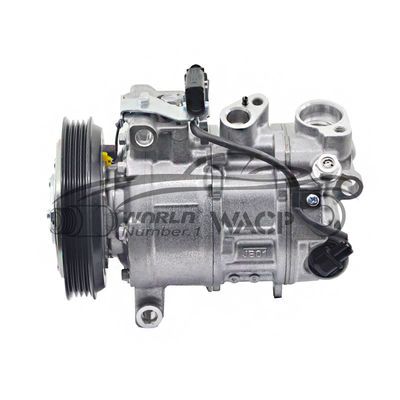 DCP02117 Compresor de aire acondicionado para automóviles para Audi para VW Touareg para Porsche Panamera para Macan WXAD051