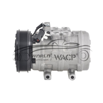 RC. ¿Qué quieres decir?600.035 Compresor de CA automático para Ford F250 MOTOR MWM 10P15 R134A POLIA 6PK WXFD141