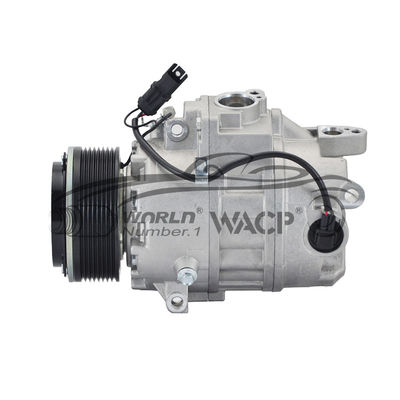 Para el BMW X6 Compresor de aire acondicionado 64529205096 64529185147 Compresor de aire automático WXBM009