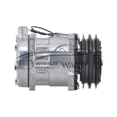 SANDEN4456 Compresor de aire acondicionado automotriz para automóviles para 7H13 2PK WXUN202