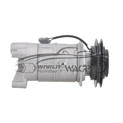 AR77343 Compresor de aire acondicionado para automóviles para tractor John Deere 12V WXTK465