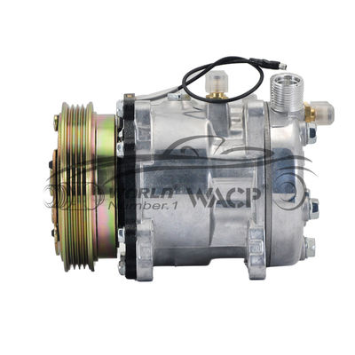 SD5H095075 Compresor de aire acondicionado automático para 5H09 4PK 12V WXUN019
