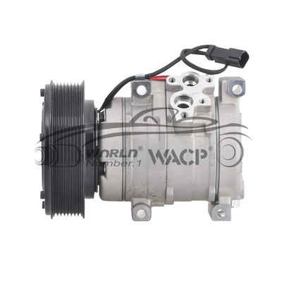 14X9117112 Compresor de corriente acústica para automóviles para excavadora Komatsu 24V WXTK448