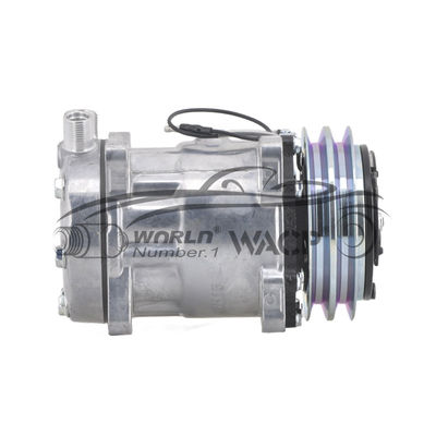 VOE85104468 Compresor de aire acondicionado automático para la retroexcavadora Volvo BL60 WXTK390