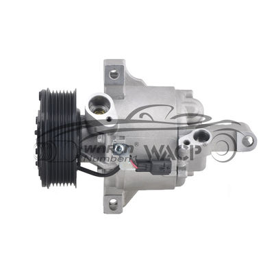 Compresor de aire acondicionado para el Smart Forfour para Renault Twingo WXMB074