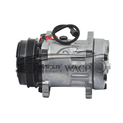Compresor de aire acondicionado de camión para bombas de aire acondicionado de Dongfeng 24V 7H15 4PK WXTK131