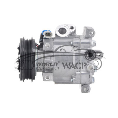 95647828 95136417 Compresor de aire acondicionado para automóviles para Chevrolet Spark Mitsubishi WXCV049A
