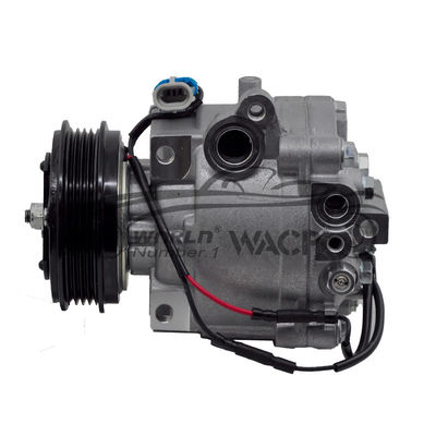 95370315 Compresor de aire acondicionado para vehículos para Chevrolet Sonic1.4 2010-2013 WXCV067