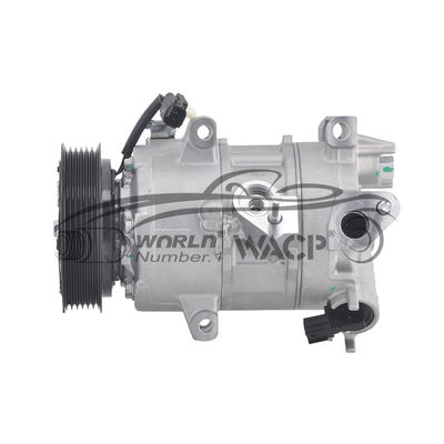 Compresor de aire acondicionado de 12 V para Ford Escort WXFD034