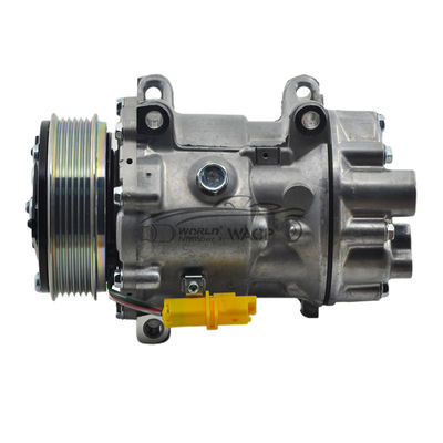 Compresor de CA automático para Fiat Scudo Ulysse Peugeot807 WXPG041