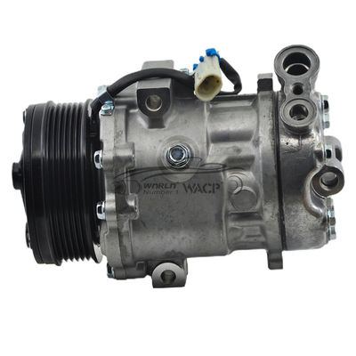 1854107 Repuestos para automóviles Compresor ac 6V12 6PK Para Opel Astra Para el combo WXOP009