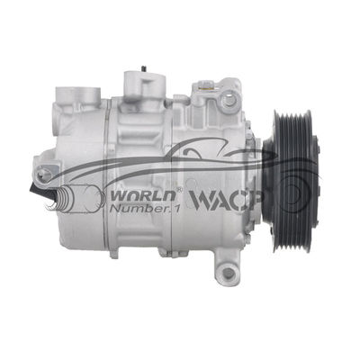 5N0820803 Compresor de aire para automóviles 6SEU14C 6PK para VW Golf7 para Audi A3 WXVW015B