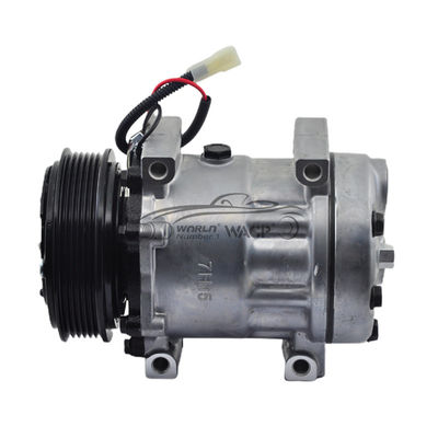241086 Compresor automático de CA para Volvo MF para Massey Ferguson WXVV029