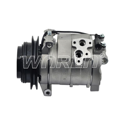 Compresor Benz 10S17C Compresor de CA automático A0002343511 4471807470 para camiones para Dodge WXMB061