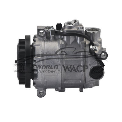 Compresor de aire acondicionado para automóviles Mercedes Benz 7SEU para Benz C190 AMG GT A1908302500 WXMB095